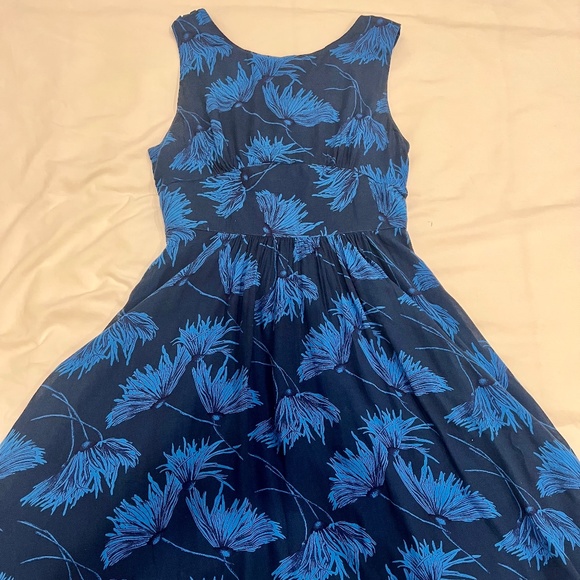 Anthropologie Maple Dandelion Dress XS 0 - Picture 3 of 5